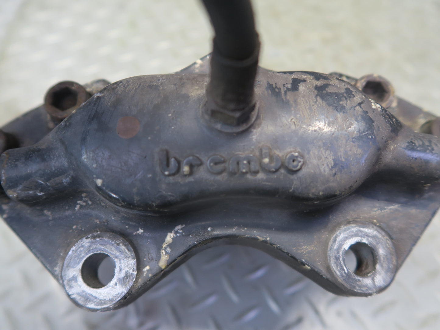 1987-1991 Porsche 928 S4 Rear Left & Right Side Brembo Brake Caliper Set of 2