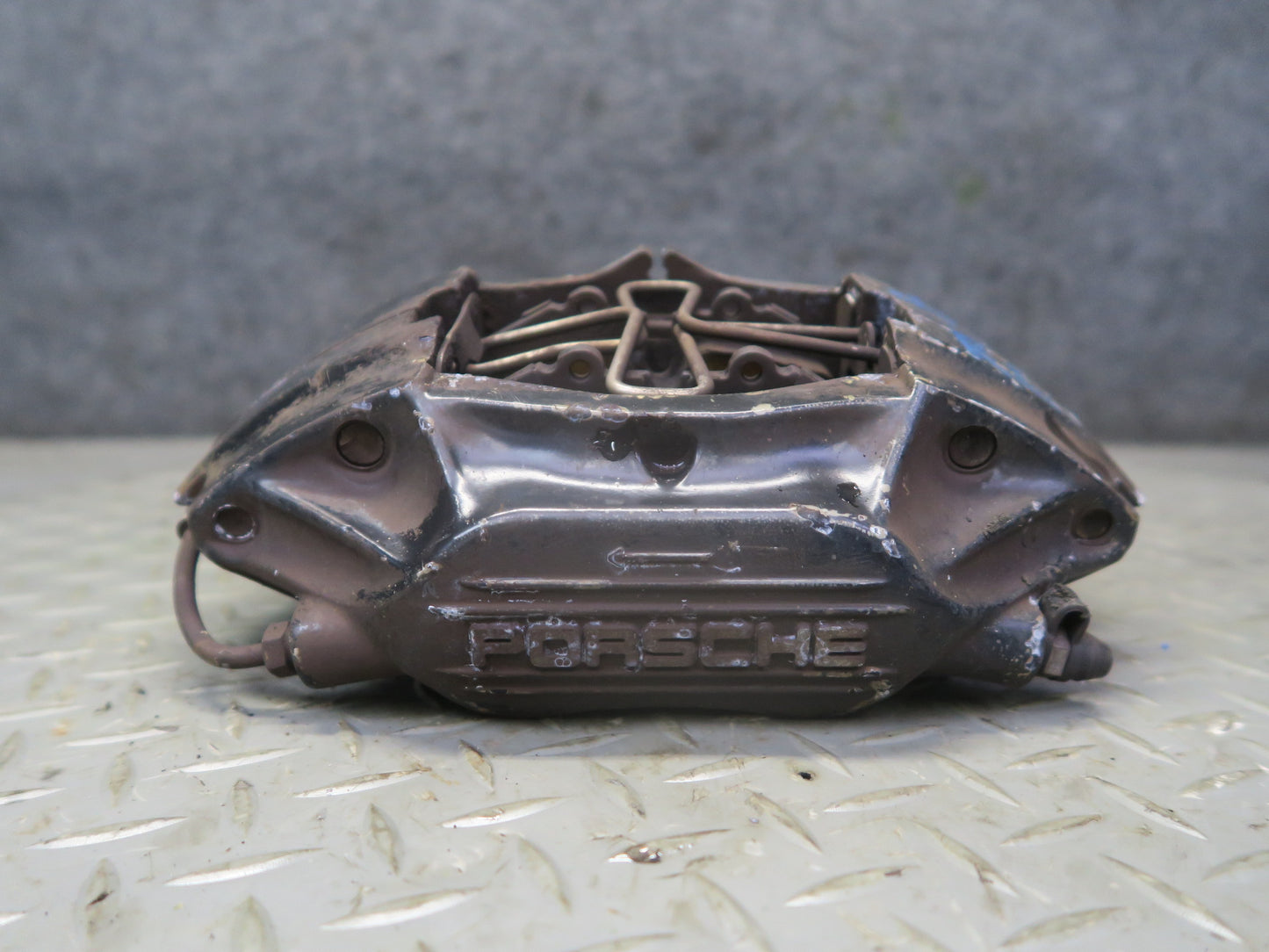 1987-1991 Porsche 928 S4 Rear Left & Right Side Brembo Brake Caliper Set of 2