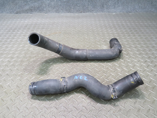 11-20 Nissan Z34 370Z VQ37VHR Engine Radiator Water Coolant Hose Pipe Set OEM