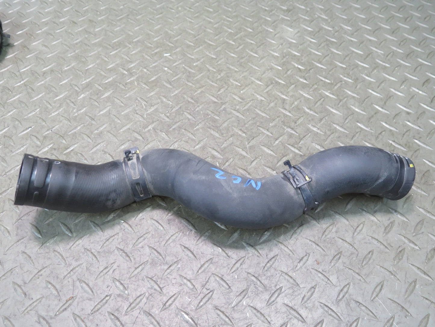 11-20 Nissan Z34 370Z VQ37VHR Engine Radiator Water Coolant Hose Pipe Set OEM