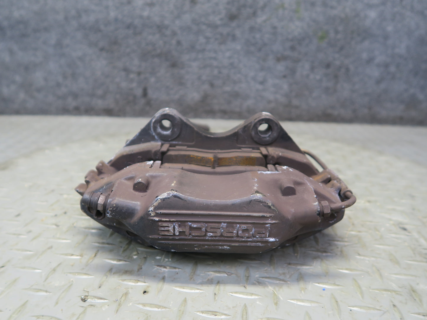 1987-1991 Porsche 928 S4 Rear Left & Right Side Brembo Brake Caliper Set of 2