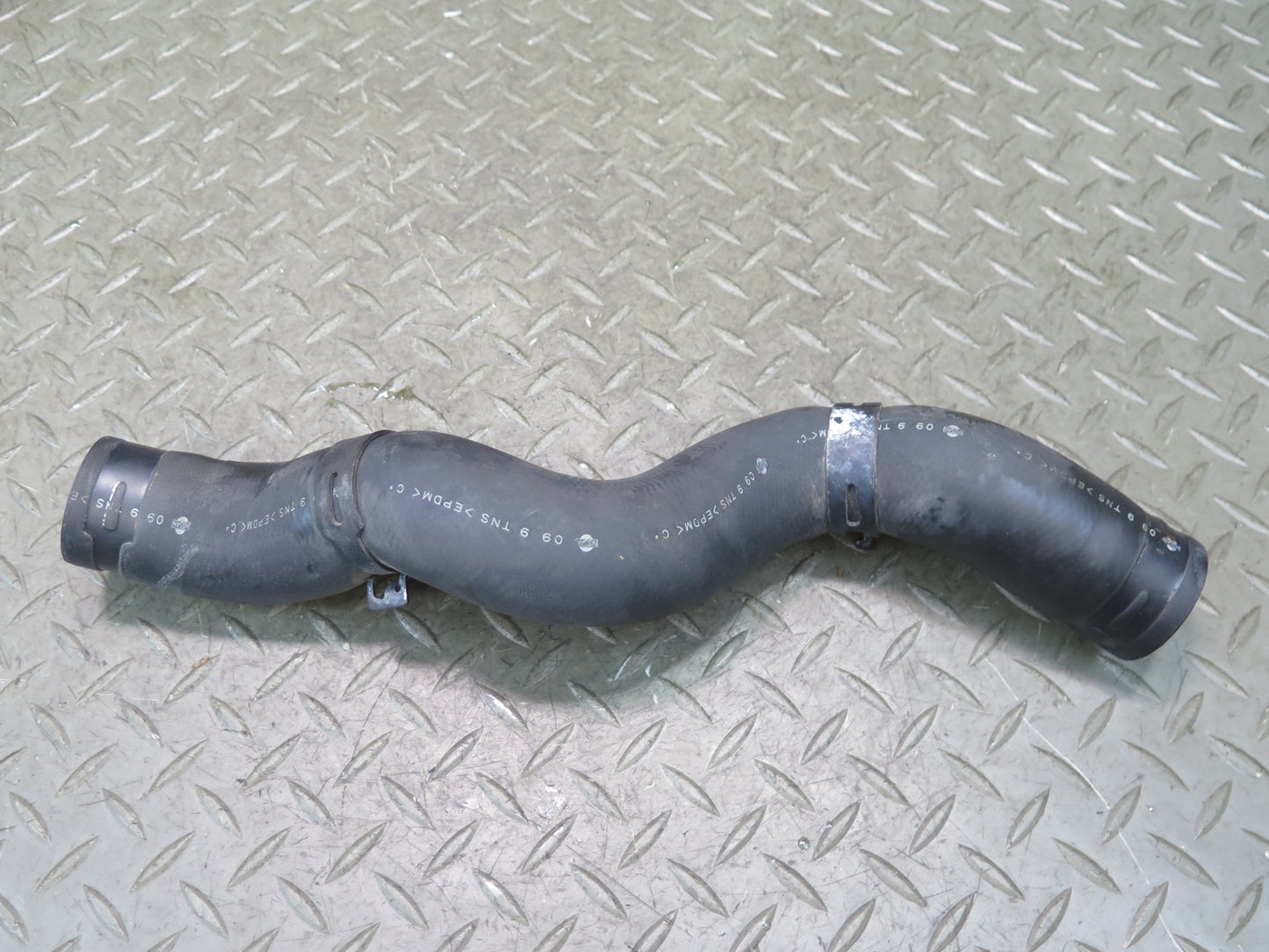 11-20 Nissan Z34 370Z VQ37VHR Engine Radiator Water Coolant Hose Pipe Set OEM