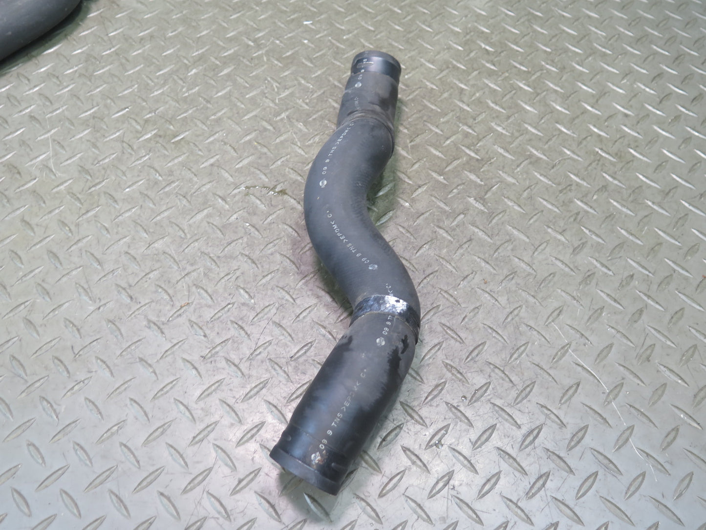 11-20 Nissan Z34 370Z VQ37VHR Engine Radiator Water Coolant Hose Pipe Set OEM