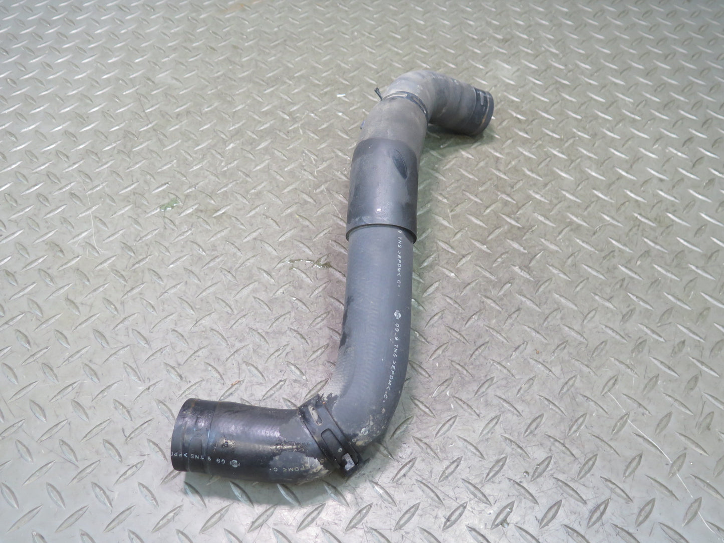 11-20 Nissan Z34 370Z VQ37VHR Engine Radiator Water Coolant Hose Pipe Set OEM