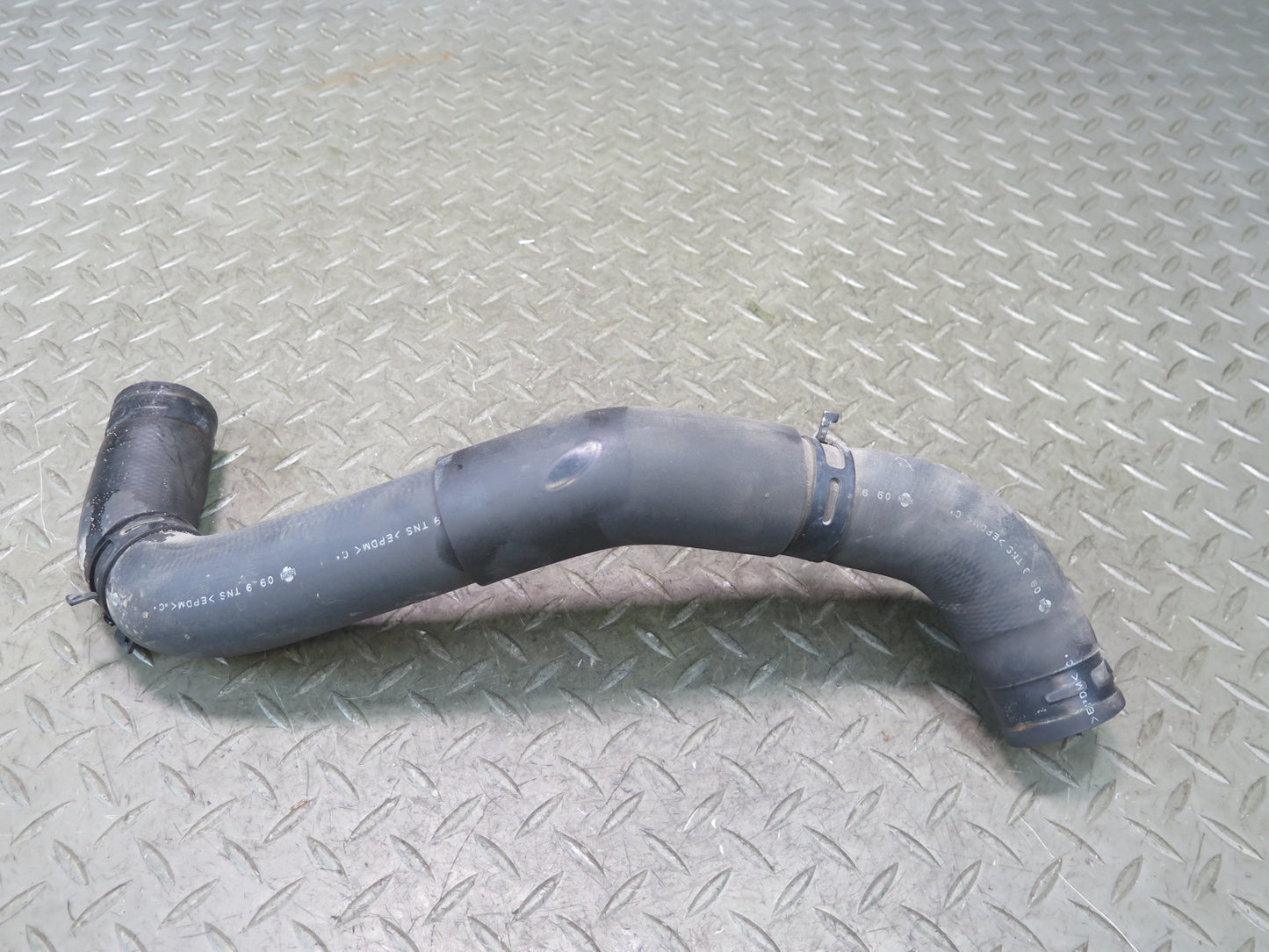 11-20 Nissan Z34 370Z VQ37VHR Engine Radiator Water Coolant Hose Pipe Set OEM