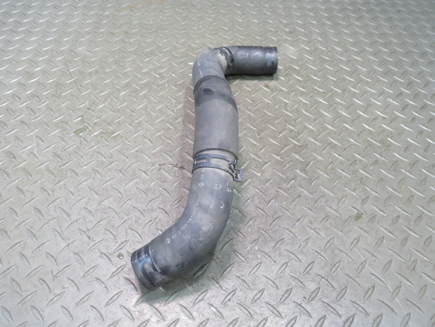 11-20 Nissan Z34 370Z VQ37VHR Engine Radiator Water Coolant Hose Pipe Set OEM