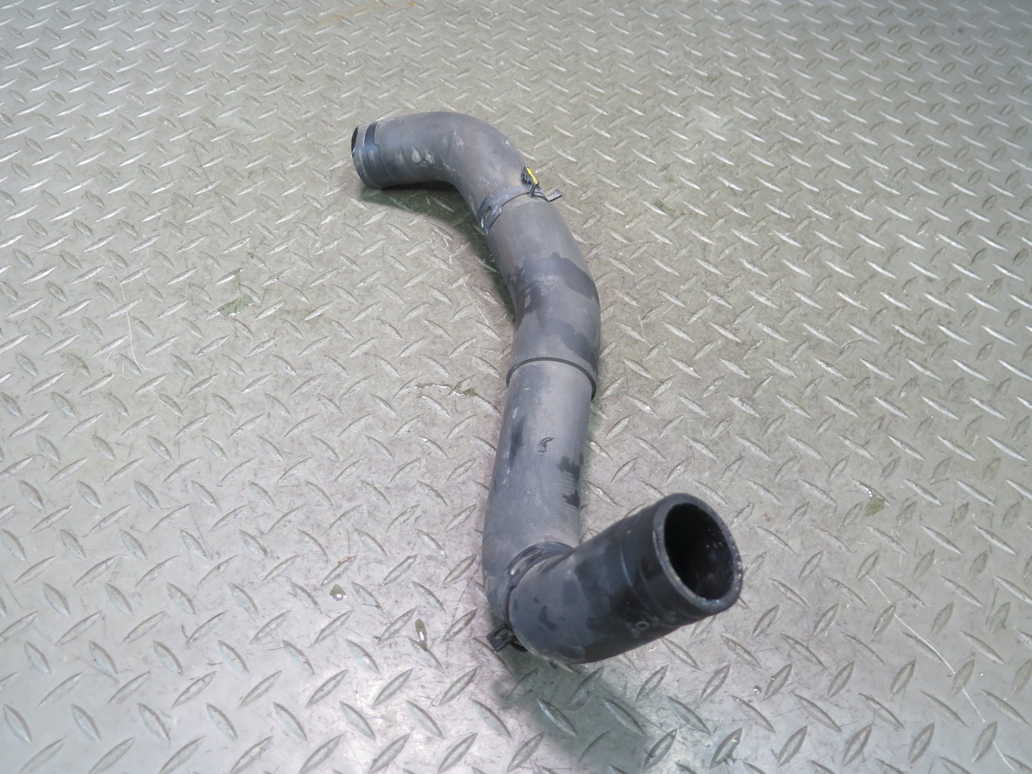 11-20 Nissan Z34 370Z VQ37VHR Engine Radiator Water Coolant Hose Pipe Set OEM