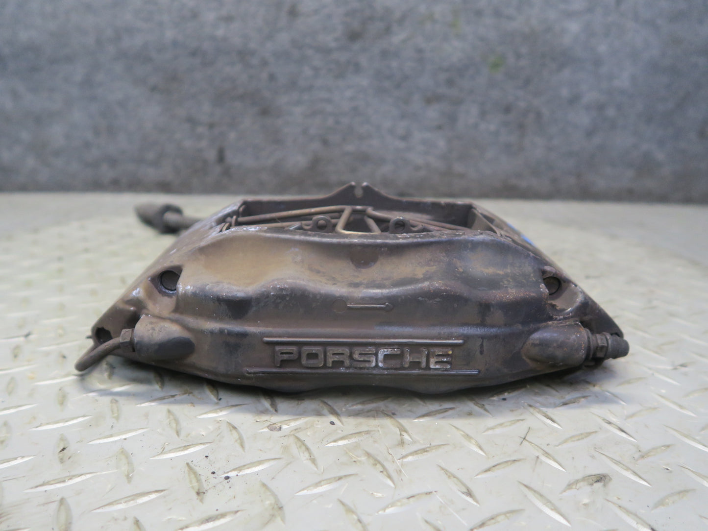 1987-1991 Porsche 928 S4 Front Left & Right Side Brembo Brake Caliper Set of 2