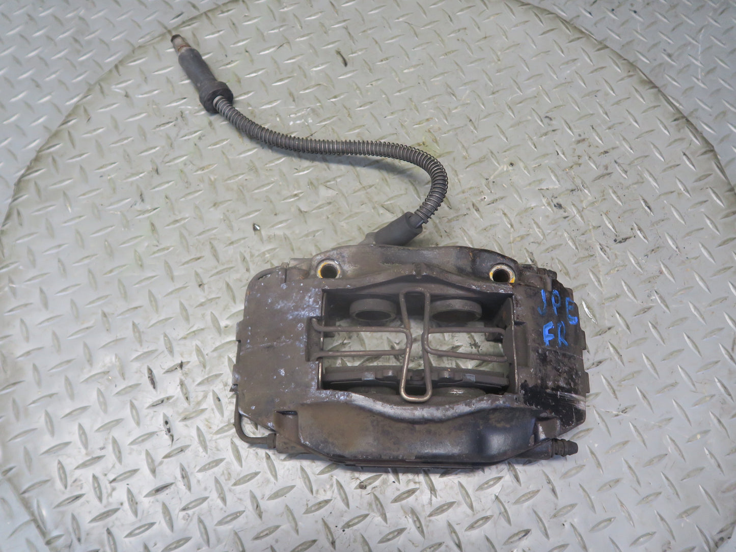 1987-1991 Porsche 928 S4 Front Left & Right Side Brembo Brake Caliper Set of 2