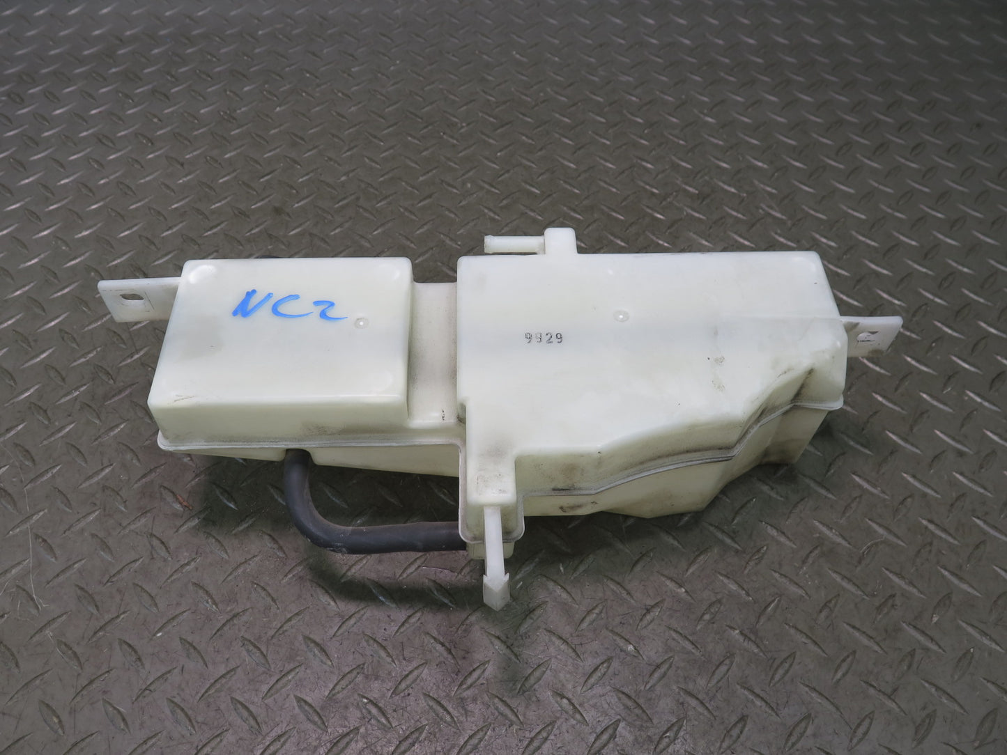 09-20 Nissan Z34 370Z Engine Coolant Expansion Overflow Reservoir Tank OEM