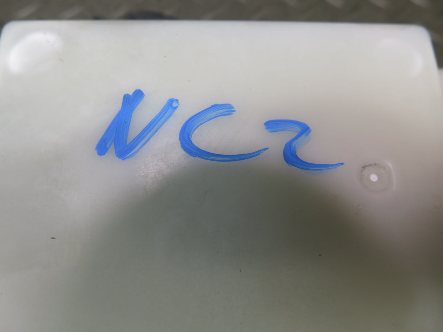 09-20 Nissan Z34 370Z Engine Coolant Expansion Overflow Reservoir Tank OEM