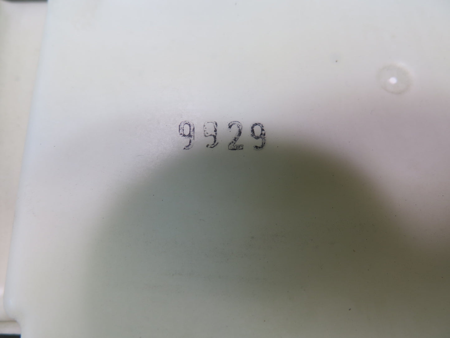 09-20 Nissan Z34 370Z Engine Coolant Expansion Overflow Reservoir Tank OEM
