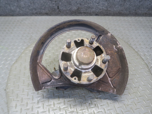 1984-1986 Porsche 928 S Front Right Side Spindle Knuckle Wheel Hub Bearing