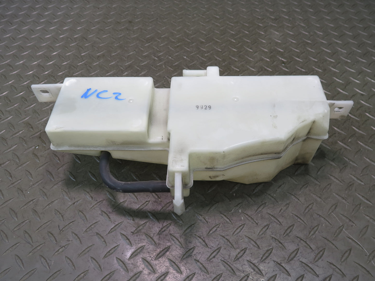 09-20 Nissan Z34 370Z Engine Coolant Expansion Overflow Reservoir Tank OEM