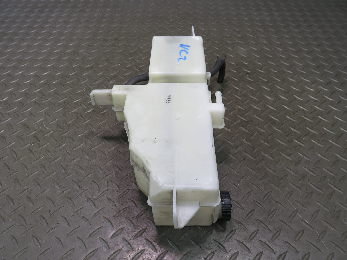 09-20 Nissan Z34 370Z Engine Coolant Expansion Overflow Reservoir Tank OEM