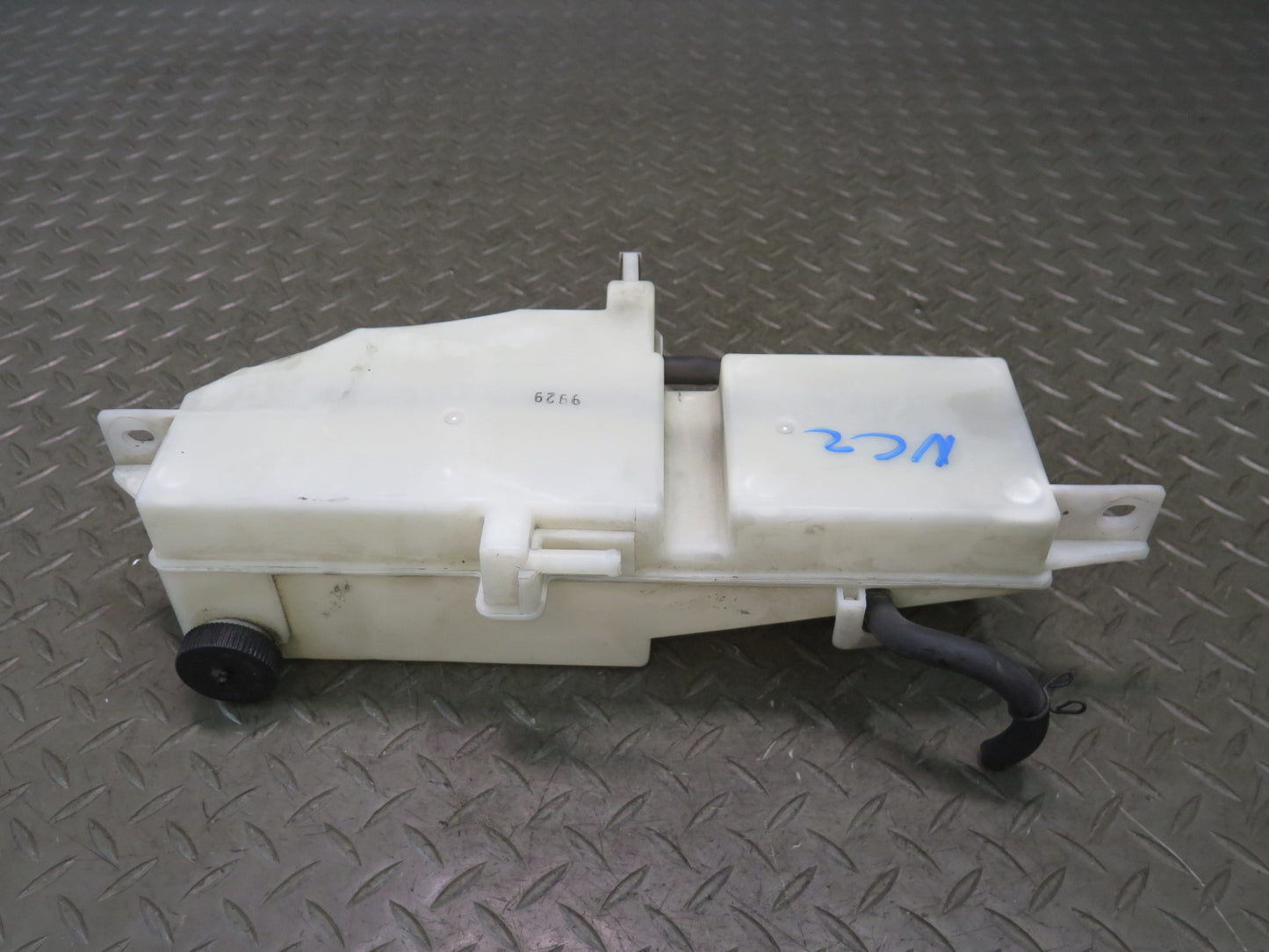09-20 Nissan Z34 370Z Engine Coolant Expansion Overflow Reservoir Tank OEM