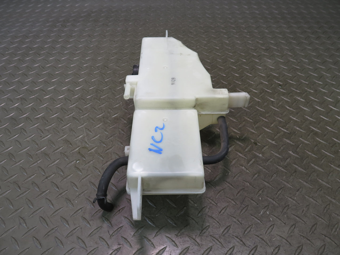 09-20 Nissan Z34 370Z Engine Coolant Expansion Overflow Reservoir Tank OEM