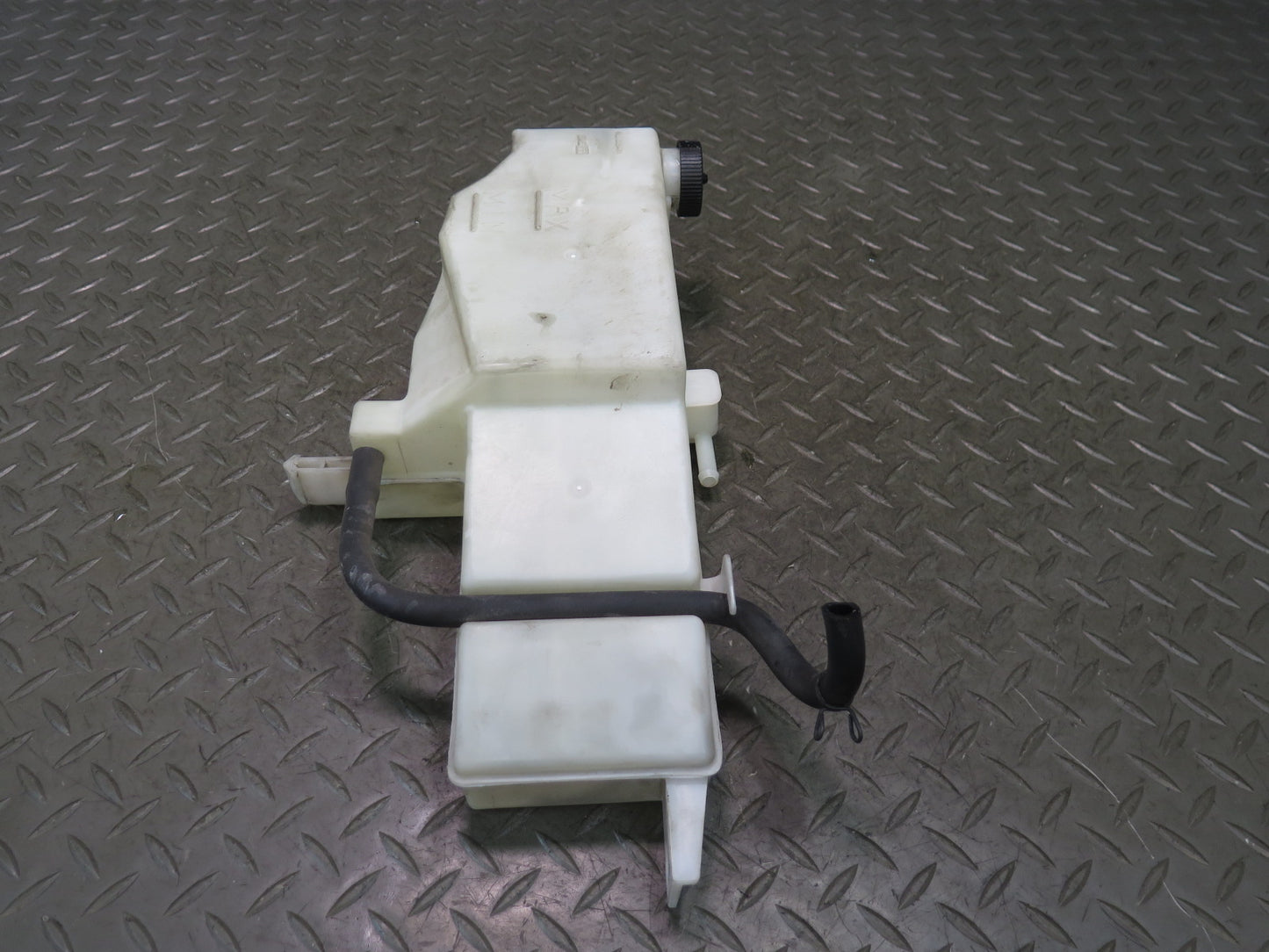 09-20 Nissan Z34 370Z Engine Coolant Expansion Overflow Reservoir Tank OEM
