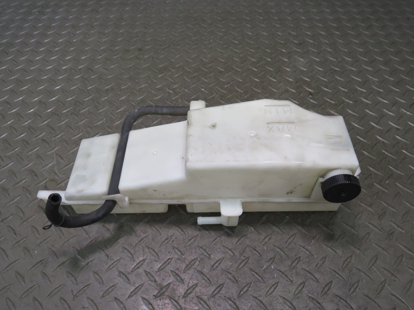 09-20 Nissan Z34 370Z Engine Coolant Expansion Overflow Reservoir Tank OEM