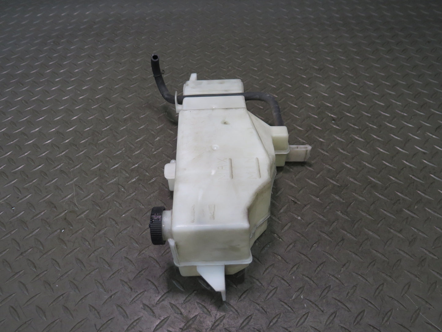 09-20 Nissan Z34 370Z Engine Coolant Expansion Overflow Reservoir Tank OEM