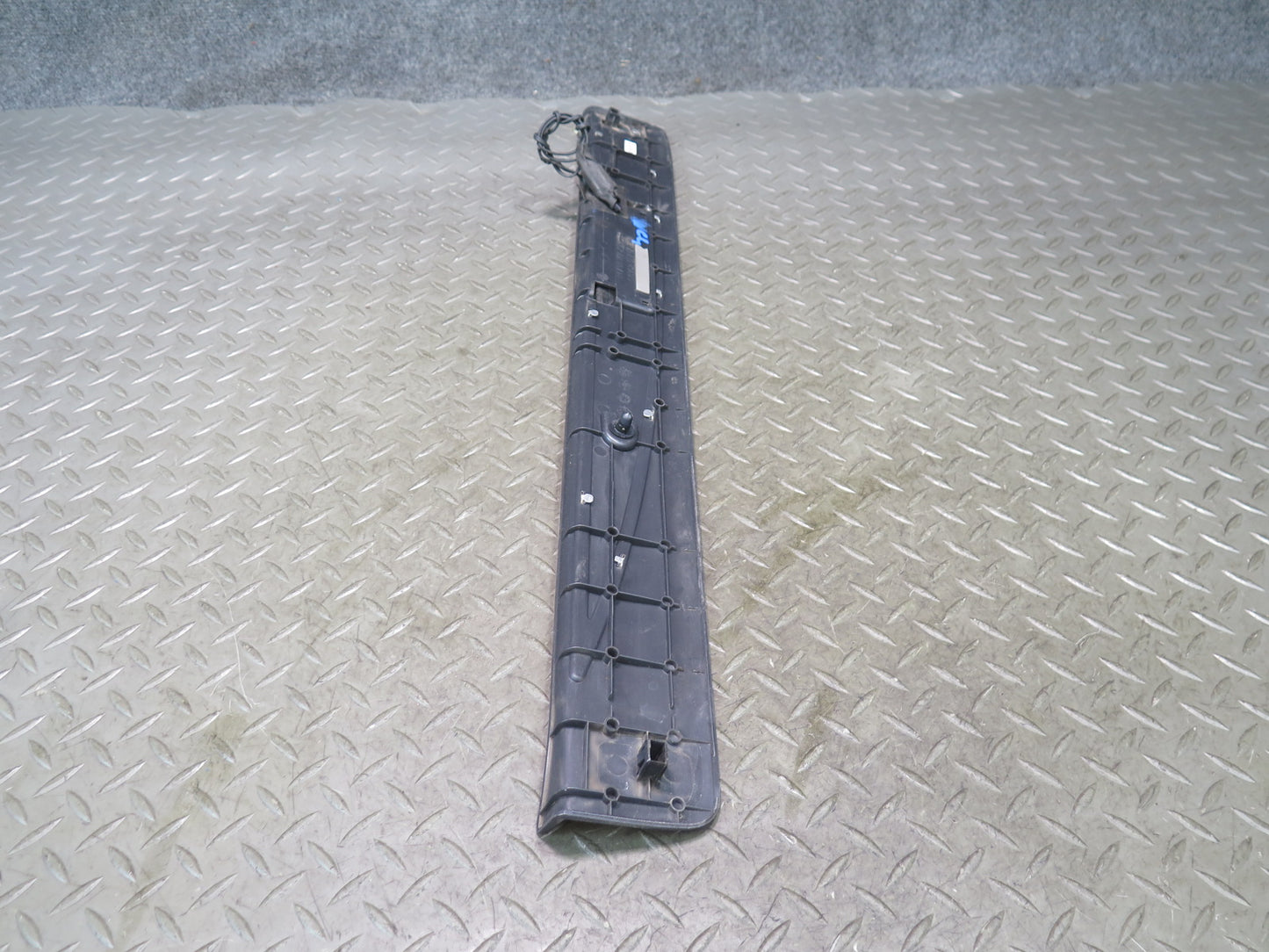 09-20 Nissan Z34 370Z Illuminated Left Right Door Scuff Sill Plate Trim Set OEM