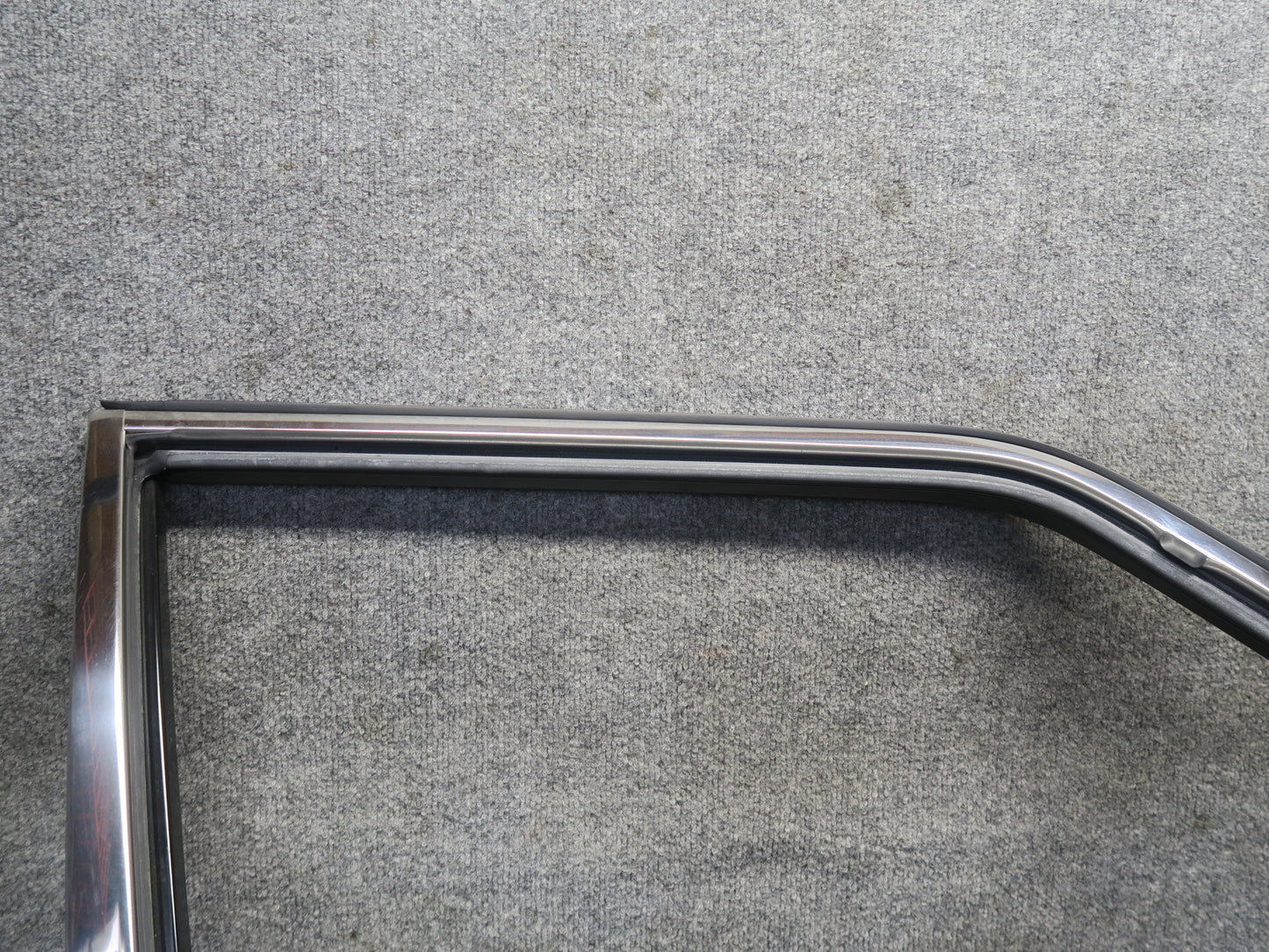 84-88 Toyota Cressida MX73 Sedan Front Right Door Shell Panel w Hardware Set OEM