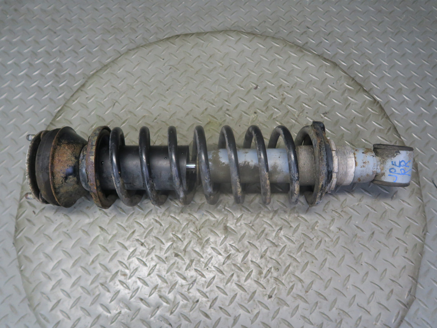 1983-1986 Porsche 928 S Rear Right Left Side Shock Strut Absorber W/ Spring Set
