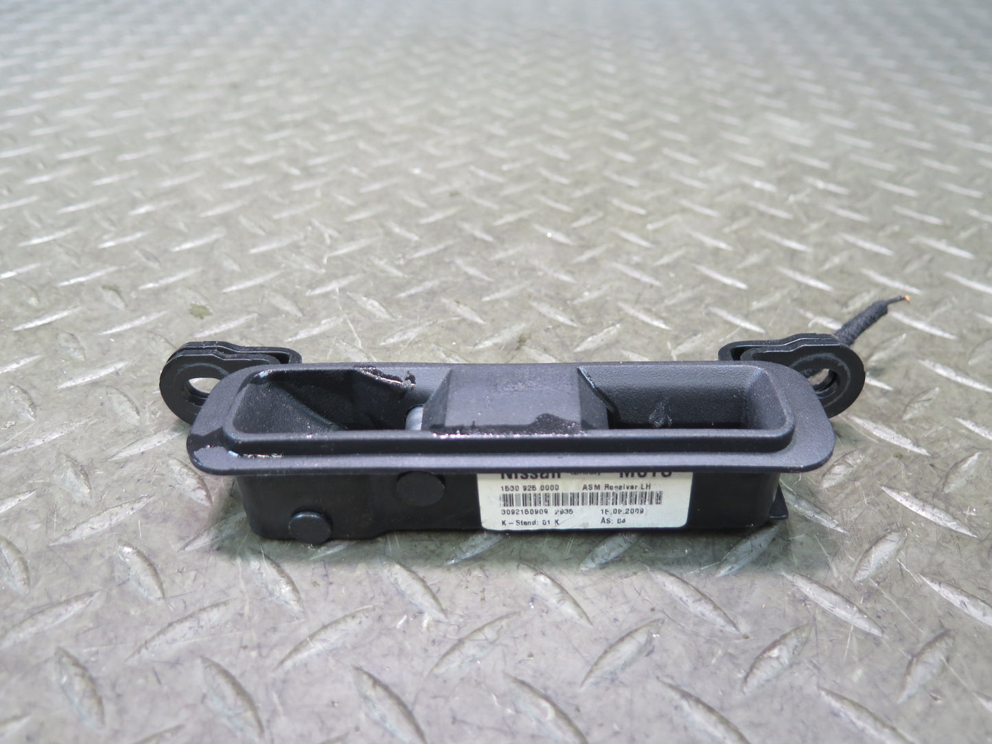 10-19 Nissan Z34 370Z Convertible TOP Roof Lock Latch Assembly Set OEM