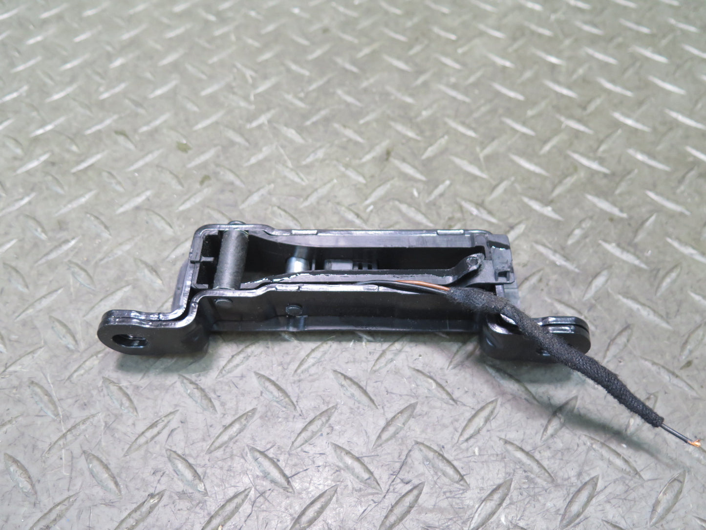 10-19 Nissan Z34 370Z Convertible TOP Roof Lock Latch Assembly Set OEM
