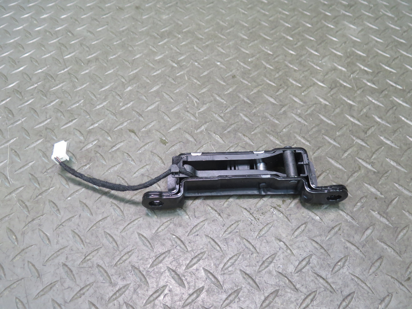 10-19 Nissan Z34 370Z Convertible TOP Roof Lock Latch Assembly Set OEM