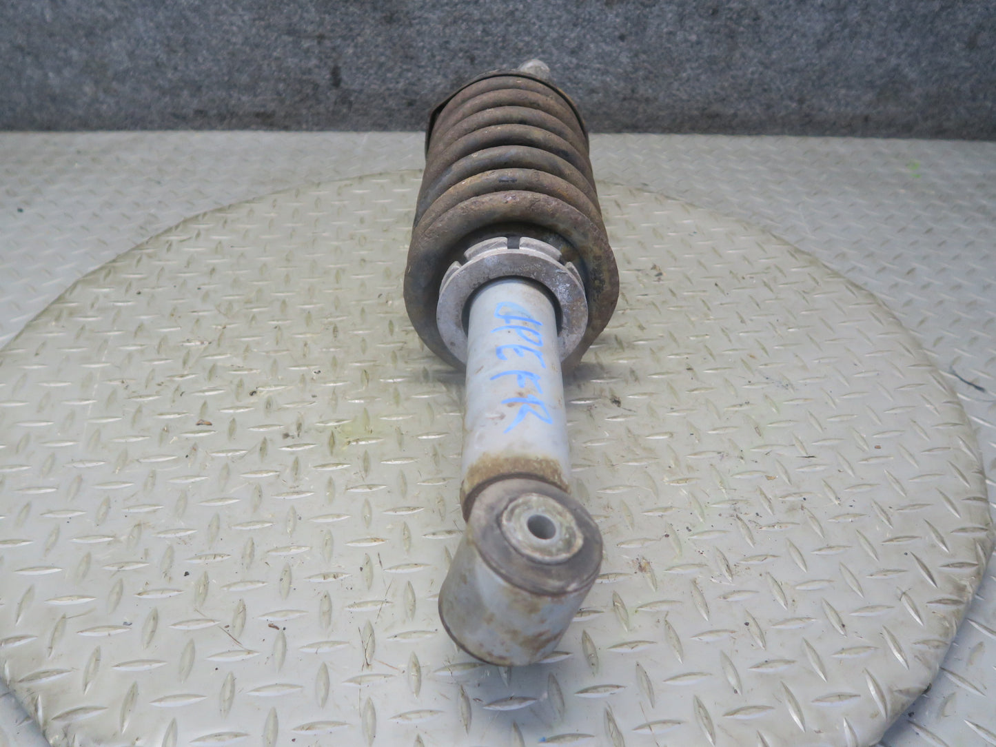 1983-1986 Porsche 928 S Front Right Left Side Shock Strut Absorber W/ Spring Set