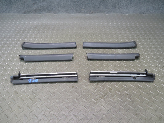 10-19 Nissan Z34 370Z Convertible TOP Roof Weatherstrip Rubber Seal Set OEM