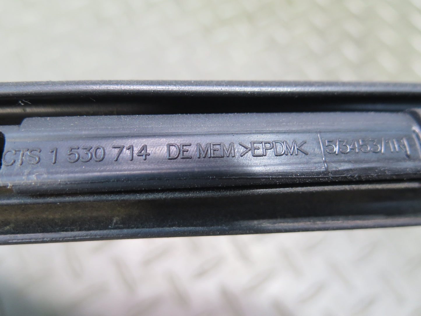 10-19 Nissan Z34 370Z Convertible TOP Roof Weatherstrip Rubber Seal Set OEM