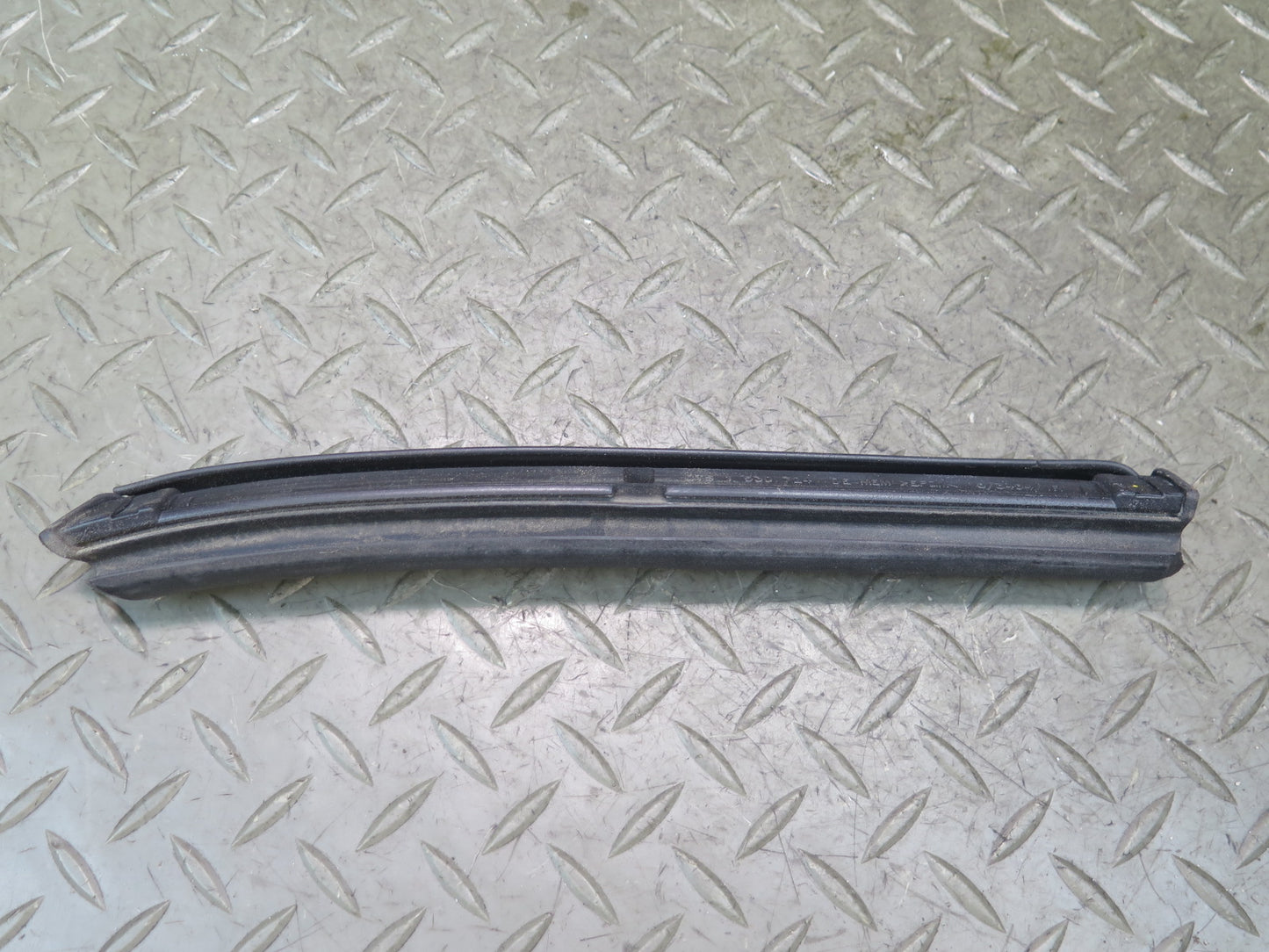 10-19 Nissan Z34 370Z Convertible TOP Roof Weatherstrip Rubber Seal Set OEM