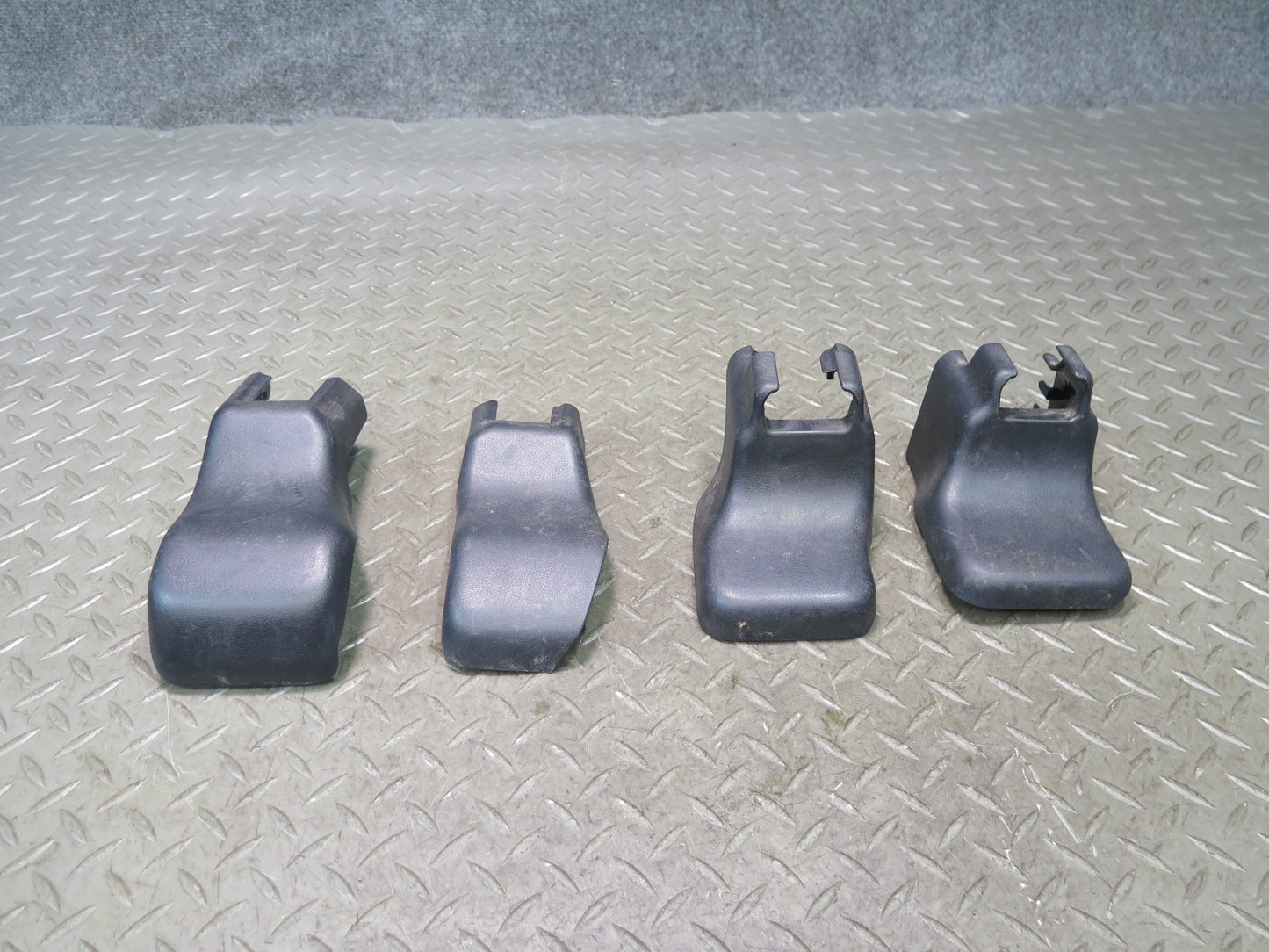 2010-2023 Lexus URJ150L GX460 Front Right Side Seat Track Trim Cover Set of 4