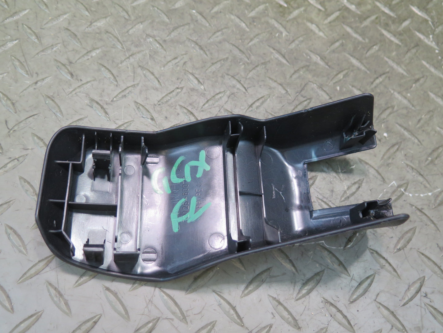 2010-2023 Lexus URJ150L GX460 Front Left Side Seat Track Trim Cover Set of 4