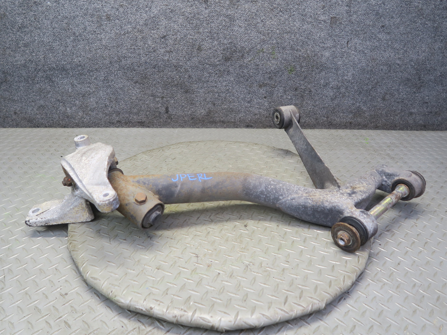 1984-1995 Porsche 928 S Rear Left Upper & Lower Control Arm Set of 2