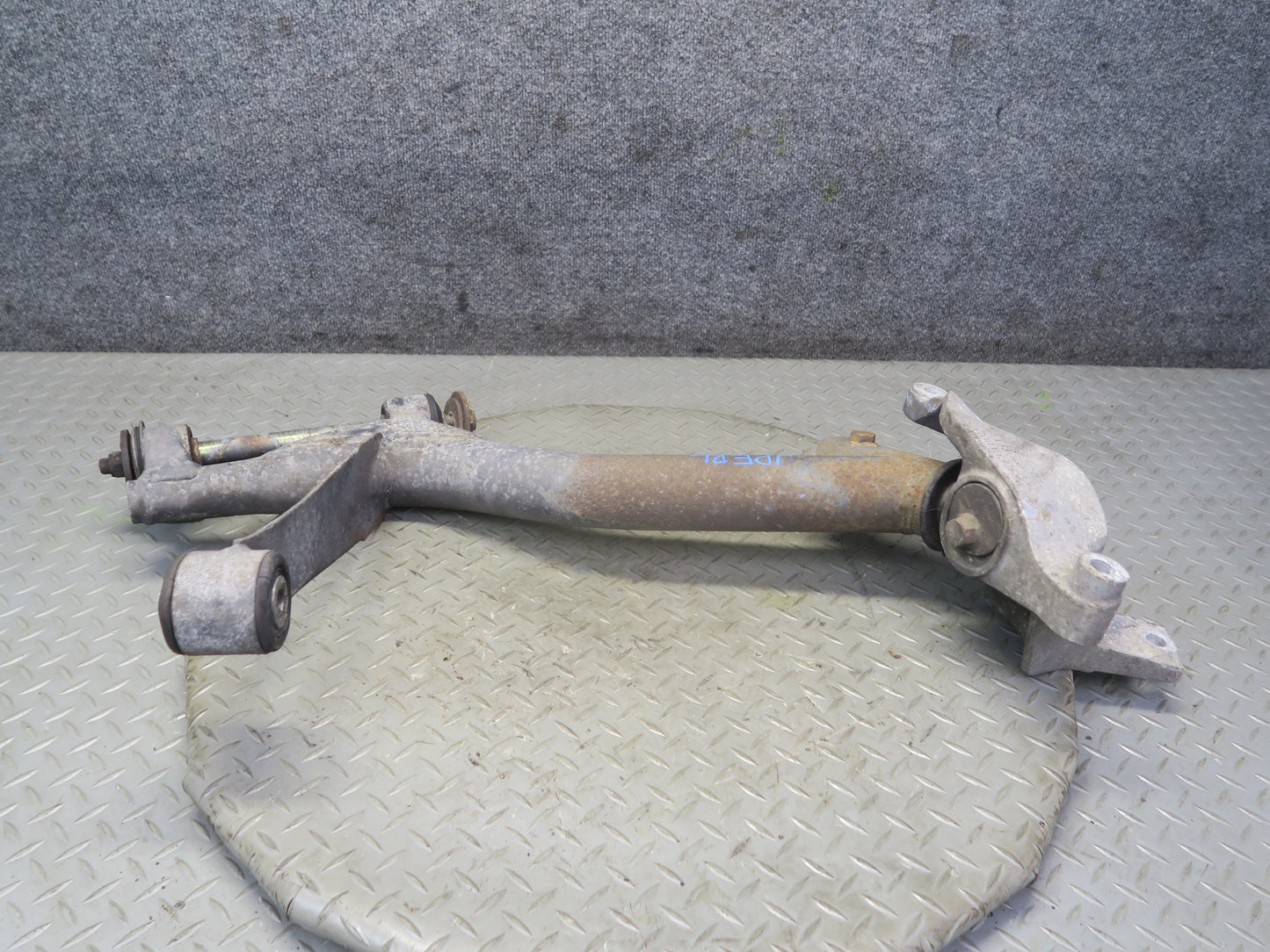 1984-1995 Porsche 928 S Rear Left Upper & Lower Control Arm Set of 2