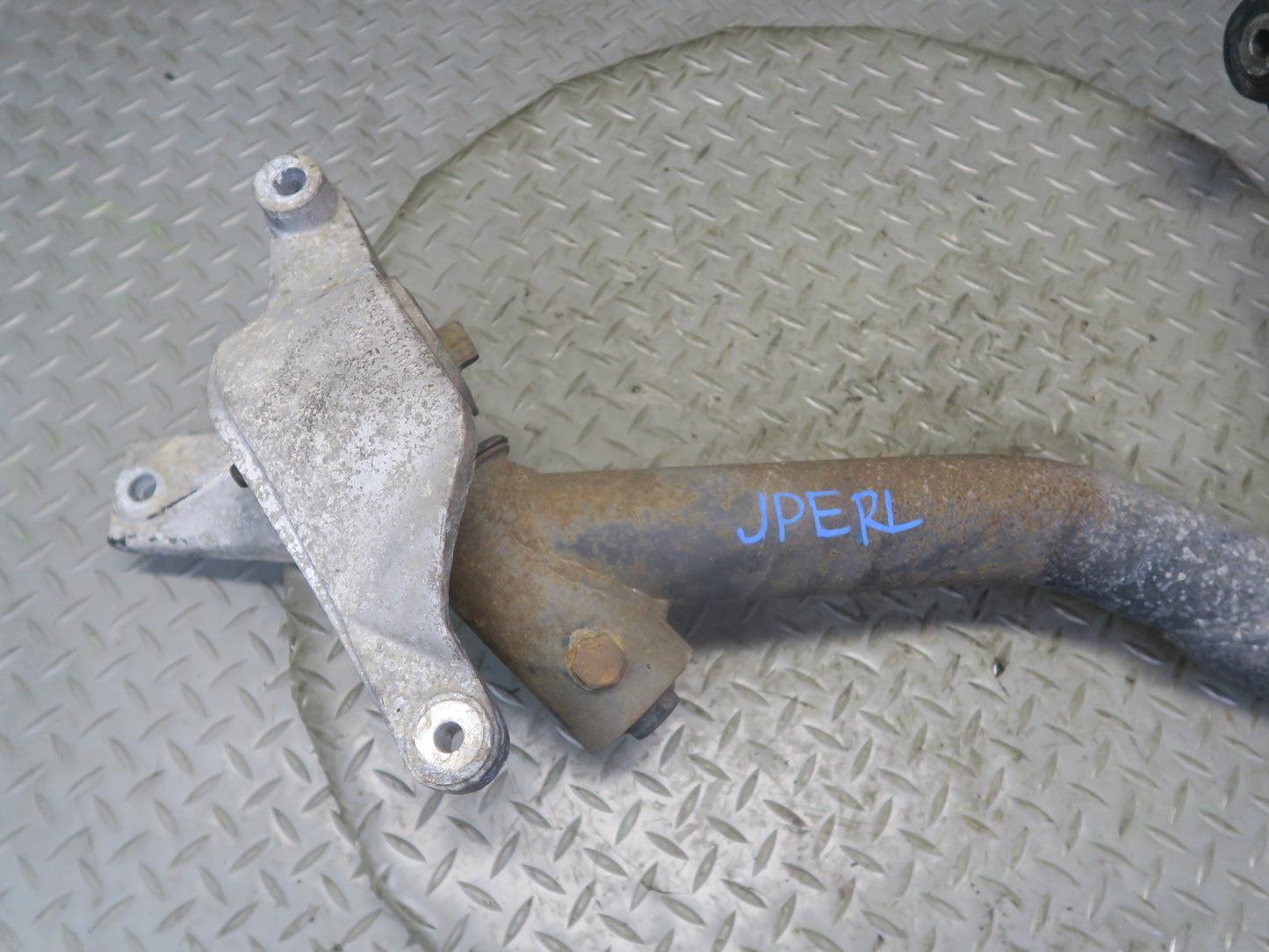 1984-1995 Porsche 928 S Rear Left Upper & Lower Control Arm Set of 2
