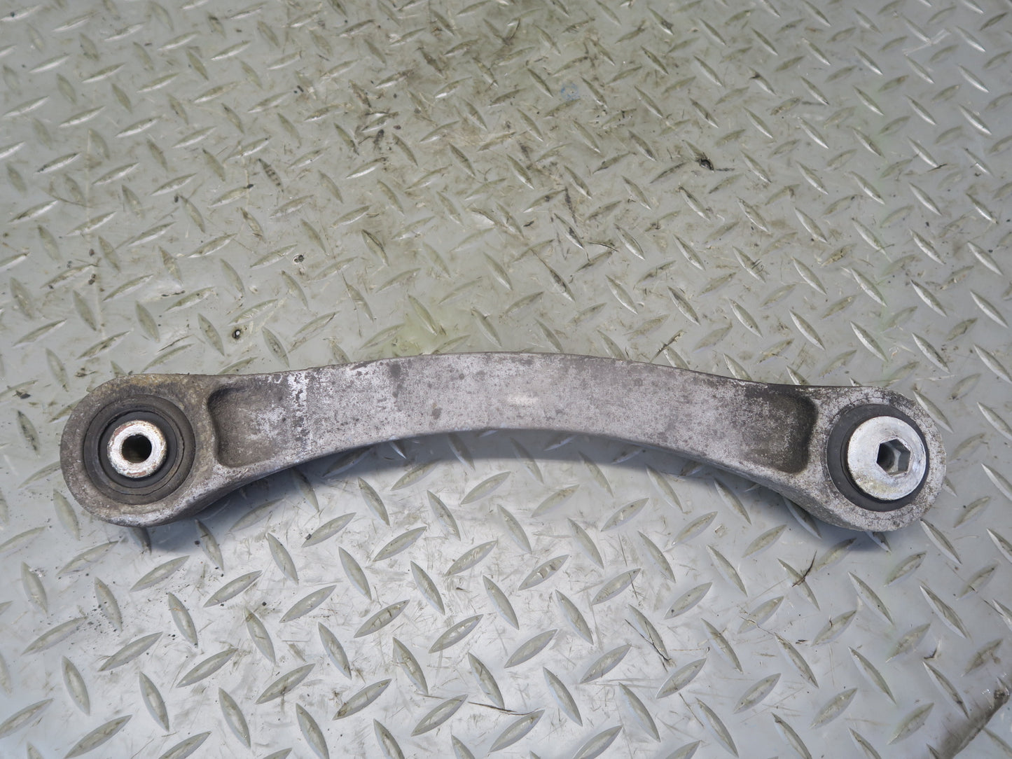 1984-1995 Porsche 928 S Rear Left Upper & Lower Control Arm Set of 2