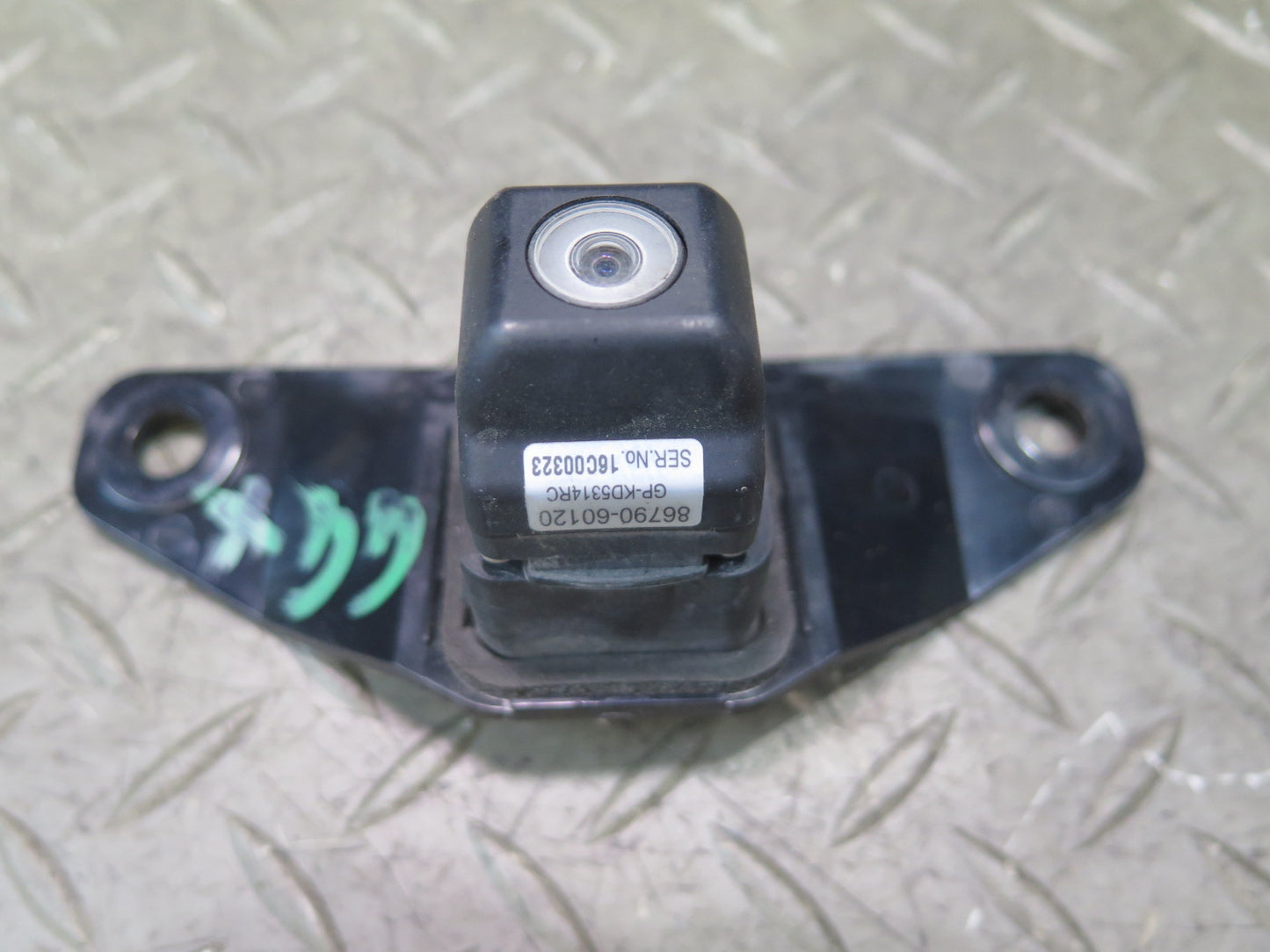 2010-2013 Lexus URJ150L GX460 Rear View Back UP Parking Assist Camera