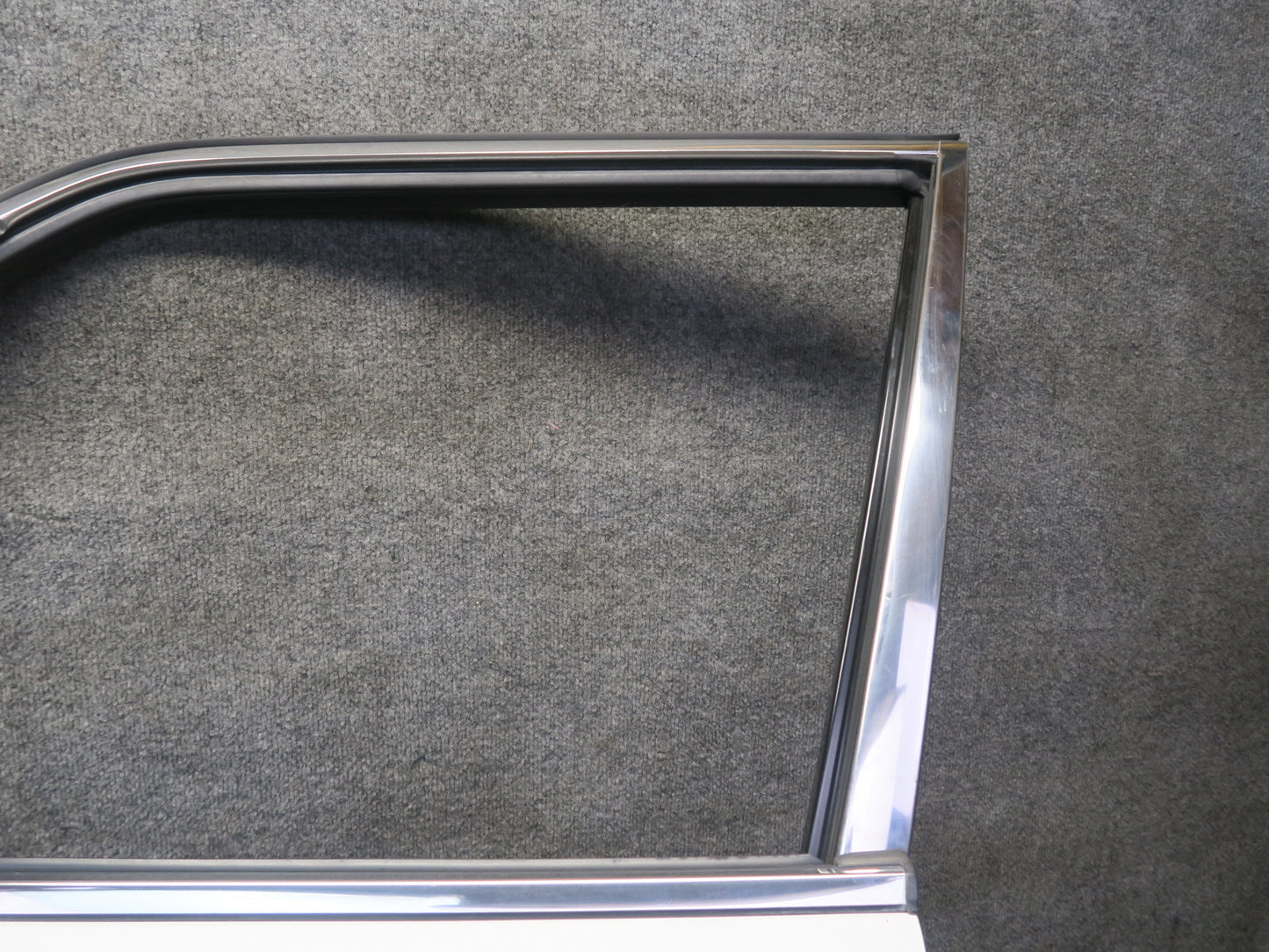 84-88 Toyota Cressida MX73 Sedan Front Left Door Shell Panel w Hardware Set OEM