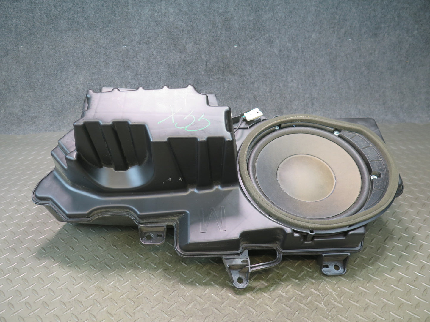 2010-2023 Lexus URJ150L GX460 Mark Levinson Rear Audio Subwoofer Speaker Box