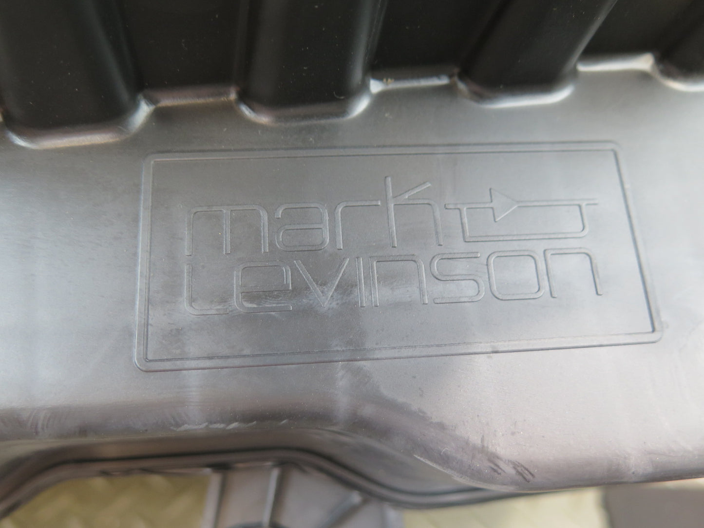 2010-2023 Lexus URJ150L GX460 Mark Levinson Rear Audio Subwoofer Speaker Box