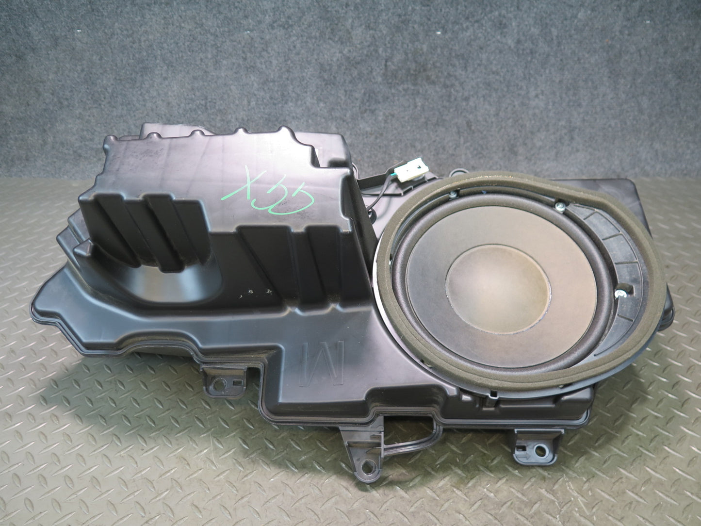 2010-2023 Lexus URJ150L GX460 Mark Levinson Rear Audio Subwoofer Speaker Box