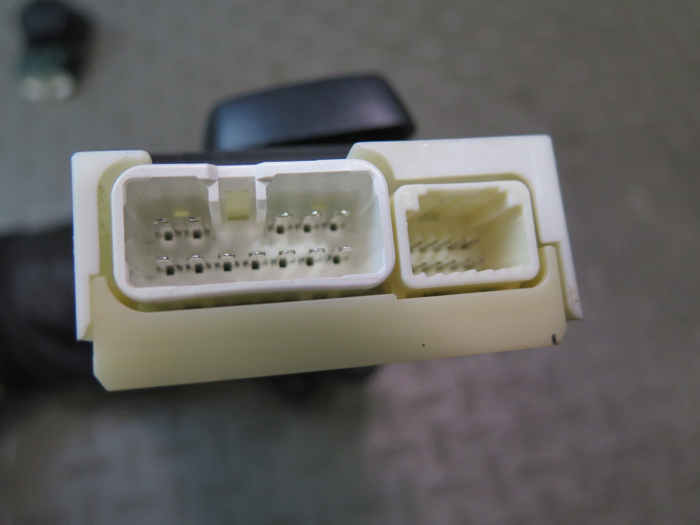 2010-2014 Lexus URJ150L GX460 Front Left Seat Adjust Control Lumbar Switch Set