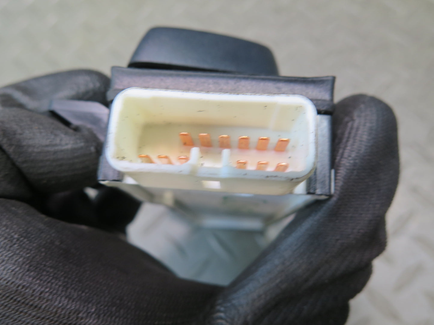 2010-2014 Lexus URJ150L GX460 Front Right Seat Adjust Control Lumbar Switch Set