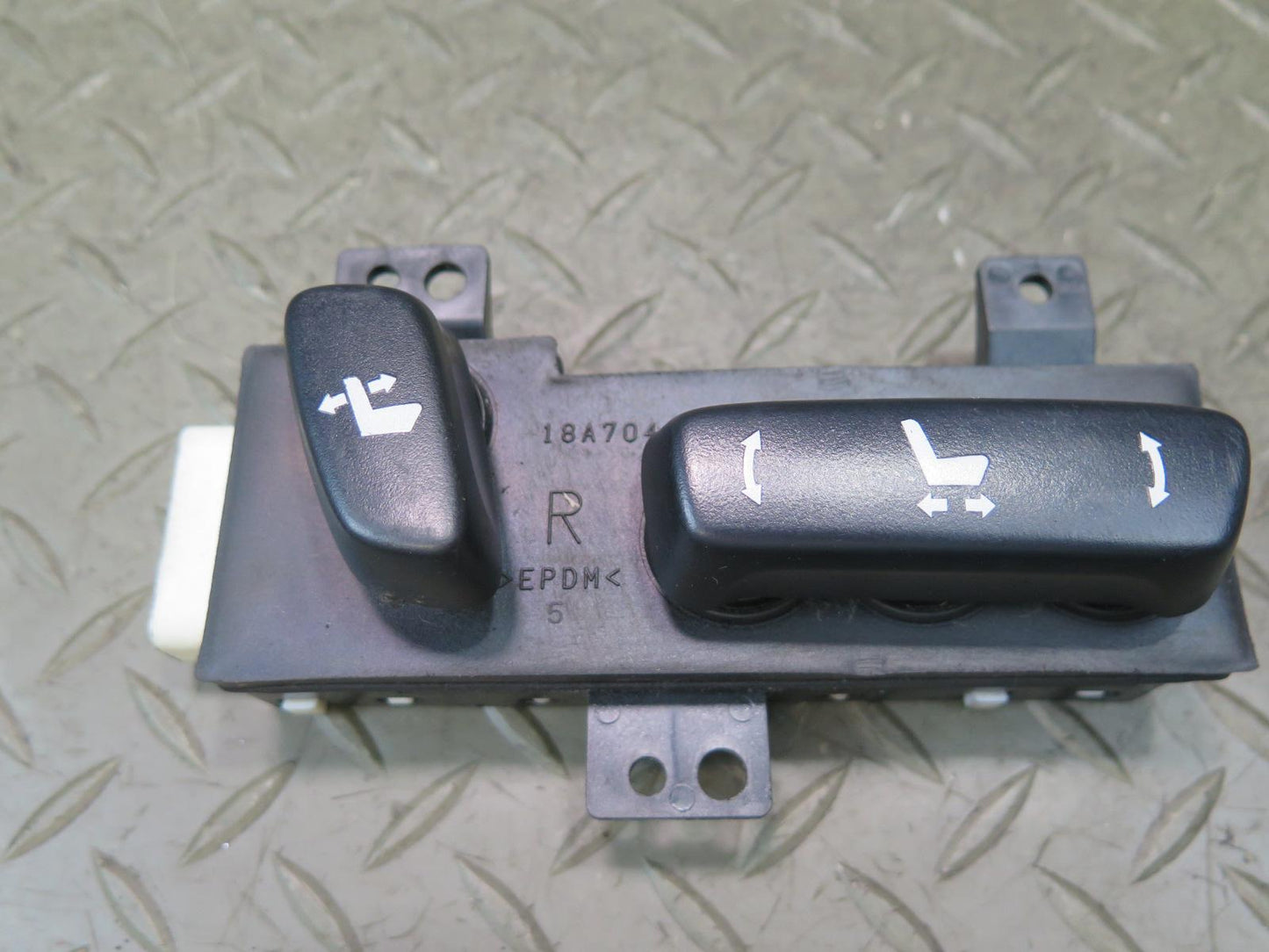 2010-2014 Lexus URJ150L GX460 Front Right Seat Adjust Control Lumbar Switch Set
