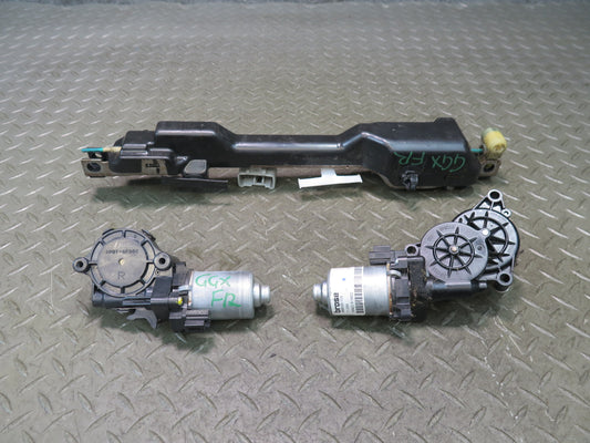 2010-2023 Lexus URJ150L GX460 Front Right Seat Adjust Control Motor Set
