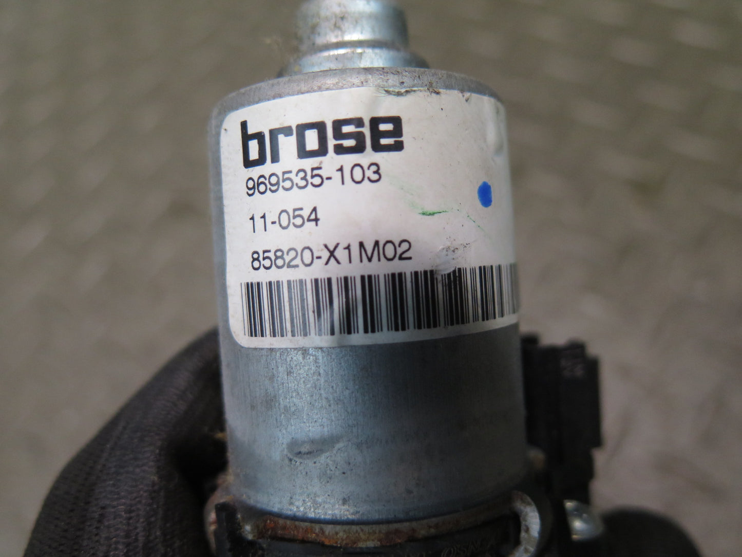 2010-2023 Lexus URJ150L GX460 Front Right Seat Adjust Control Motor Set